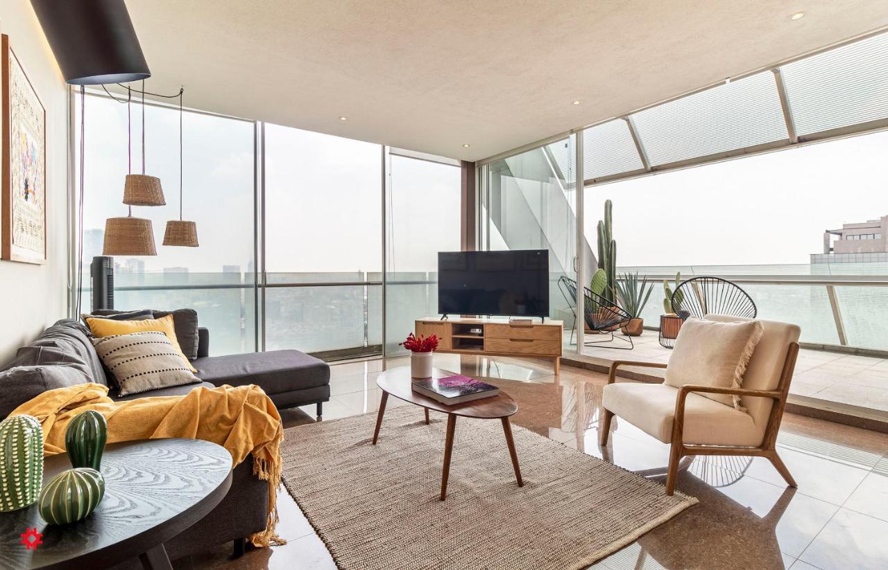 Casa Reforma By Kukun Appartement Mexico-stad Buitenkant foto