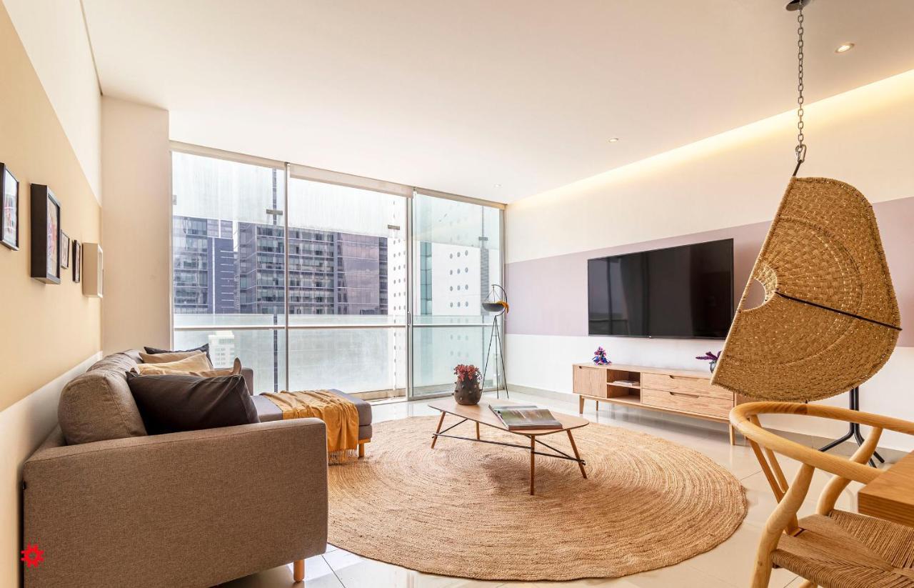 Casa Reforma By Kukun Appartement Mexico-stad Buitenkant foto