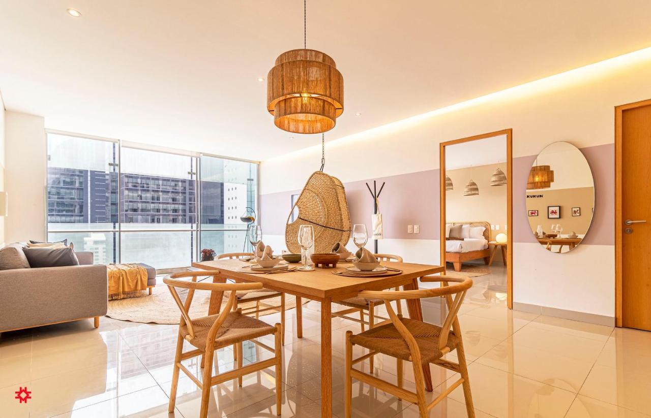Casa Reforma By Kukun Appartement Mexico-stad Buitenkant foto