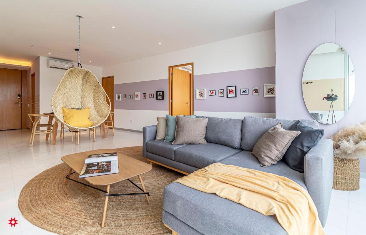 Casa Reforma By Kukun Appartement Mexico-stad Buitenkant foto