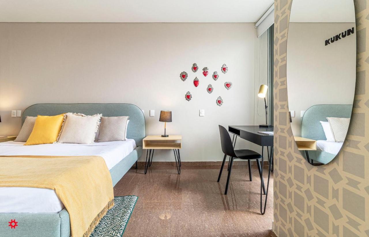 Casa Reforma By Kukun Appartement Mexico-stad Buitenkant foto