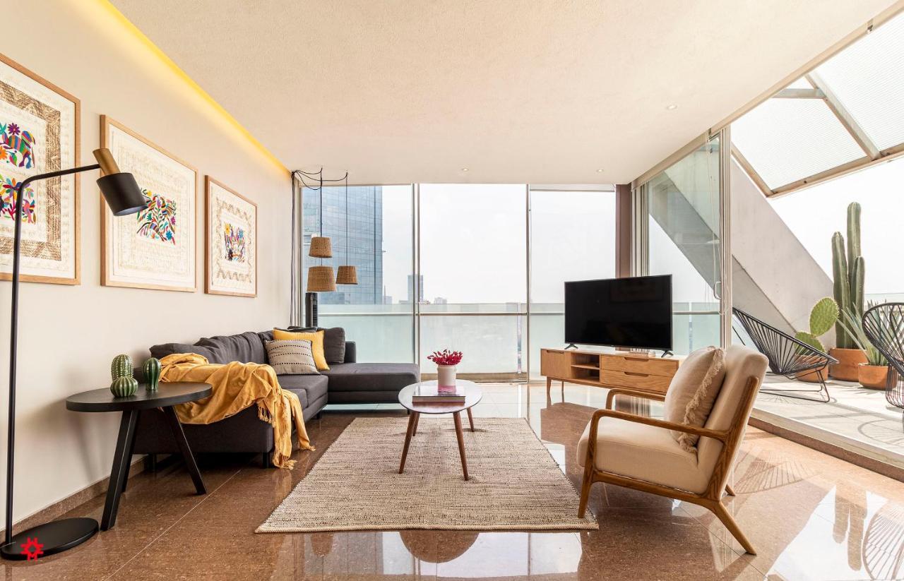 Casa Reforma By Kukun Appartement Mexico-stad Buitenkant foto