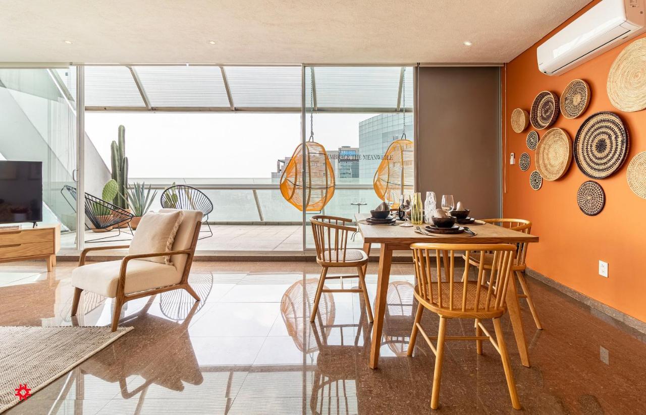 Casa Reforma By Kukun Appartement Mexico-stad Buitenkant foto