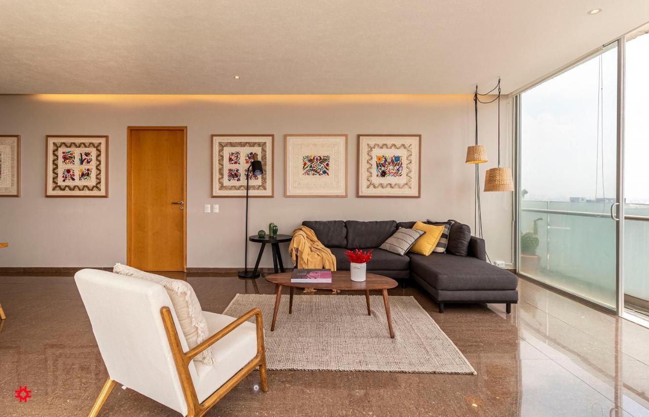 Casa Reforma By Kukun Appartement Mexico-stad Buitenkant foto