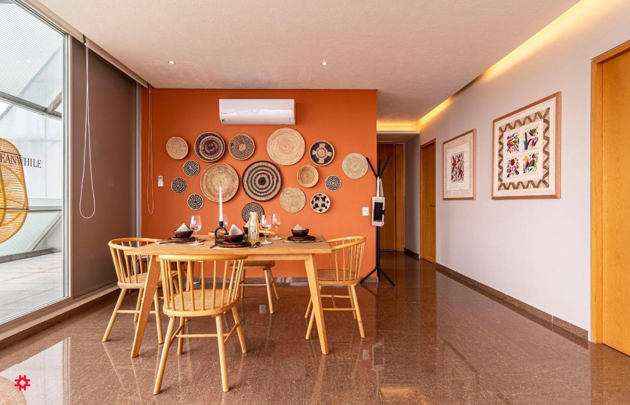 Casa Reforma By Kukun Appartement Mexico-stad Buitenkant foto