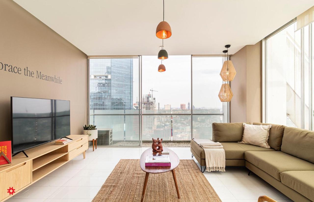 Casa Reforma By Kukun Appartement Mexico-stad Buitenkant foto