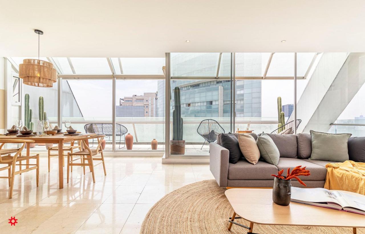 Casa Reforma By Kukun Appartement Mexico-stad Buitenkant foto