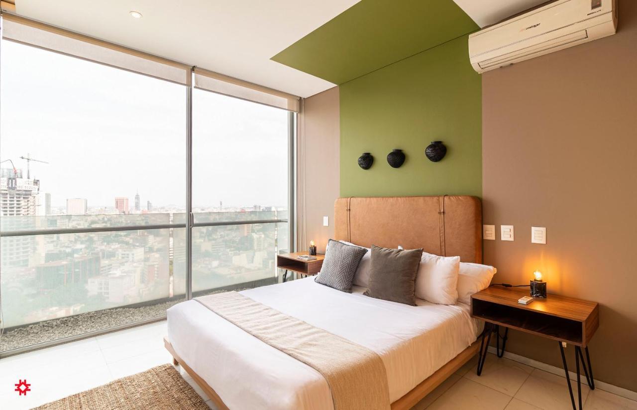 Casa Reforma By Kukun Appartement Mexico-stad Buitenkant foto
