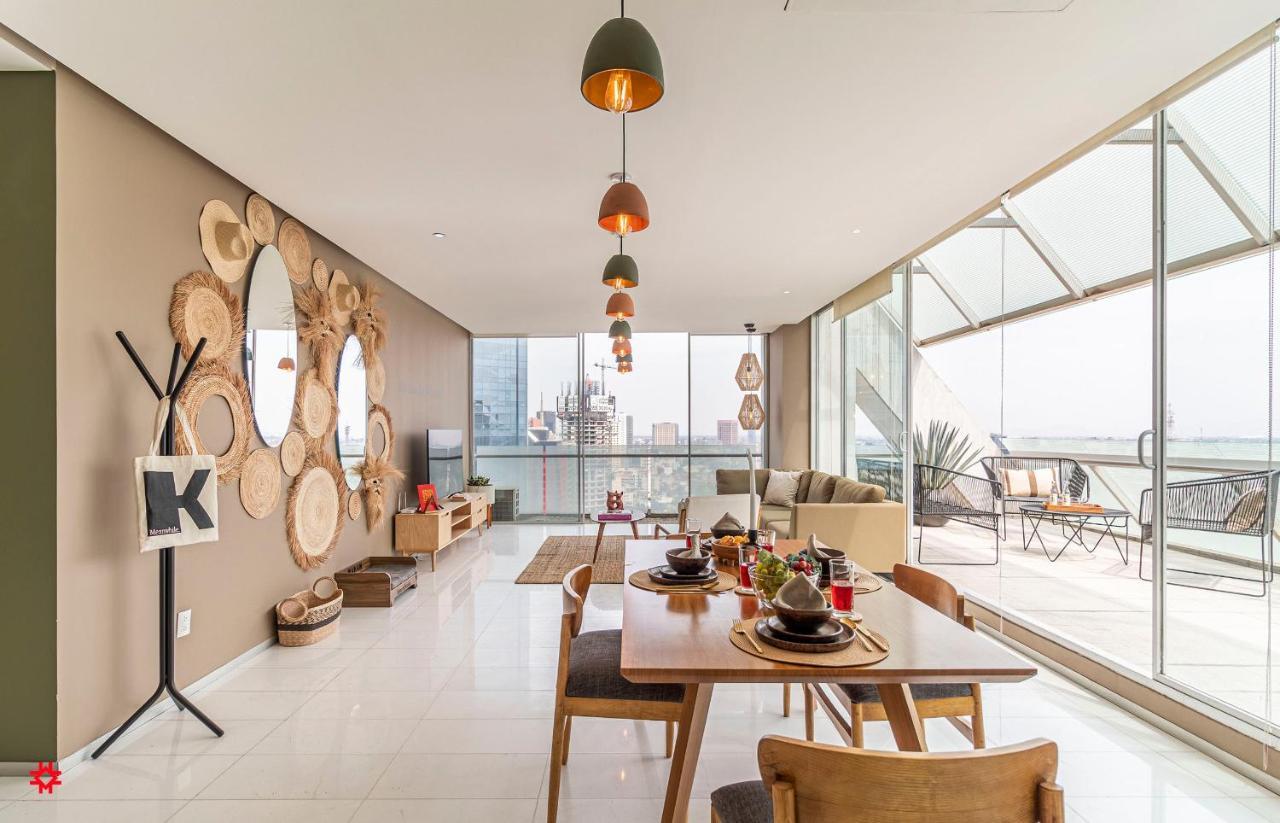 Casa Reforma By Kukun Appartement Mexico-stad Buitenkant foto