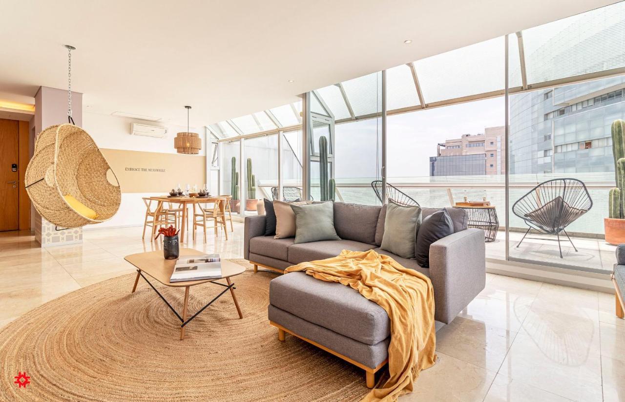 Casa Reforma By Kukun Appartement Mexico-stad Buitenkant foto
