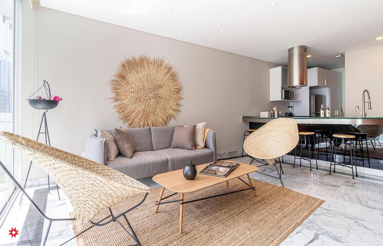 Casa Reforma By Kukun Appartement Mexico-stad Buitenkant foto
