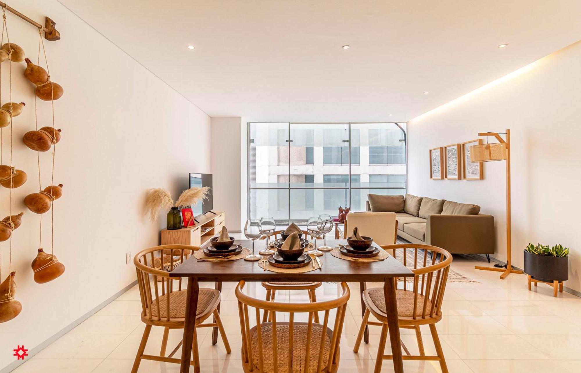 Casa Reforma By Kukun Appartement Mexico-stad Buitenkant foto