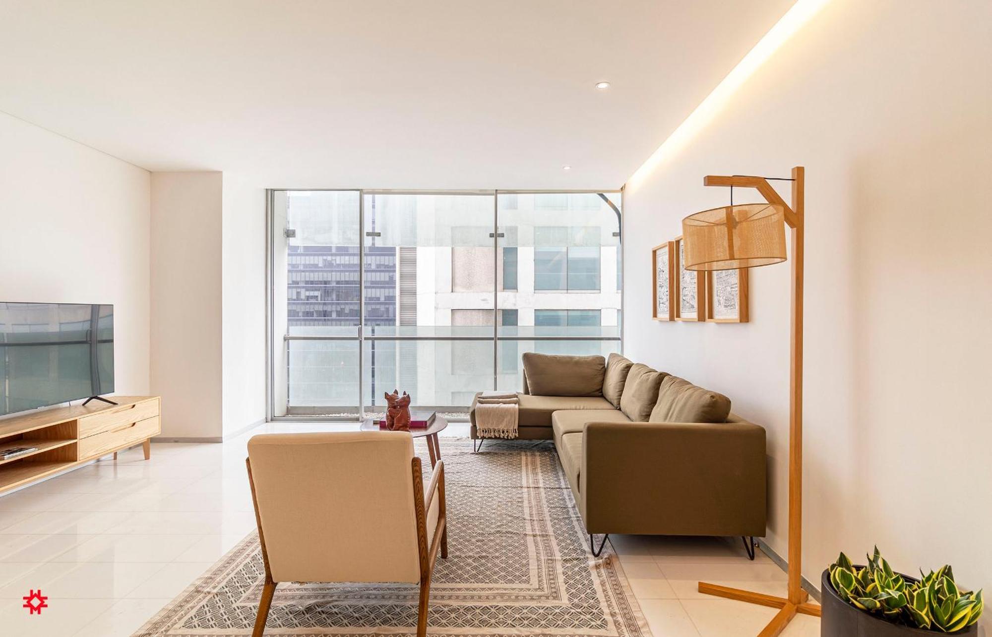 Casa Reforma By Kukun Appartement Mexico-stad Buitenkant foto