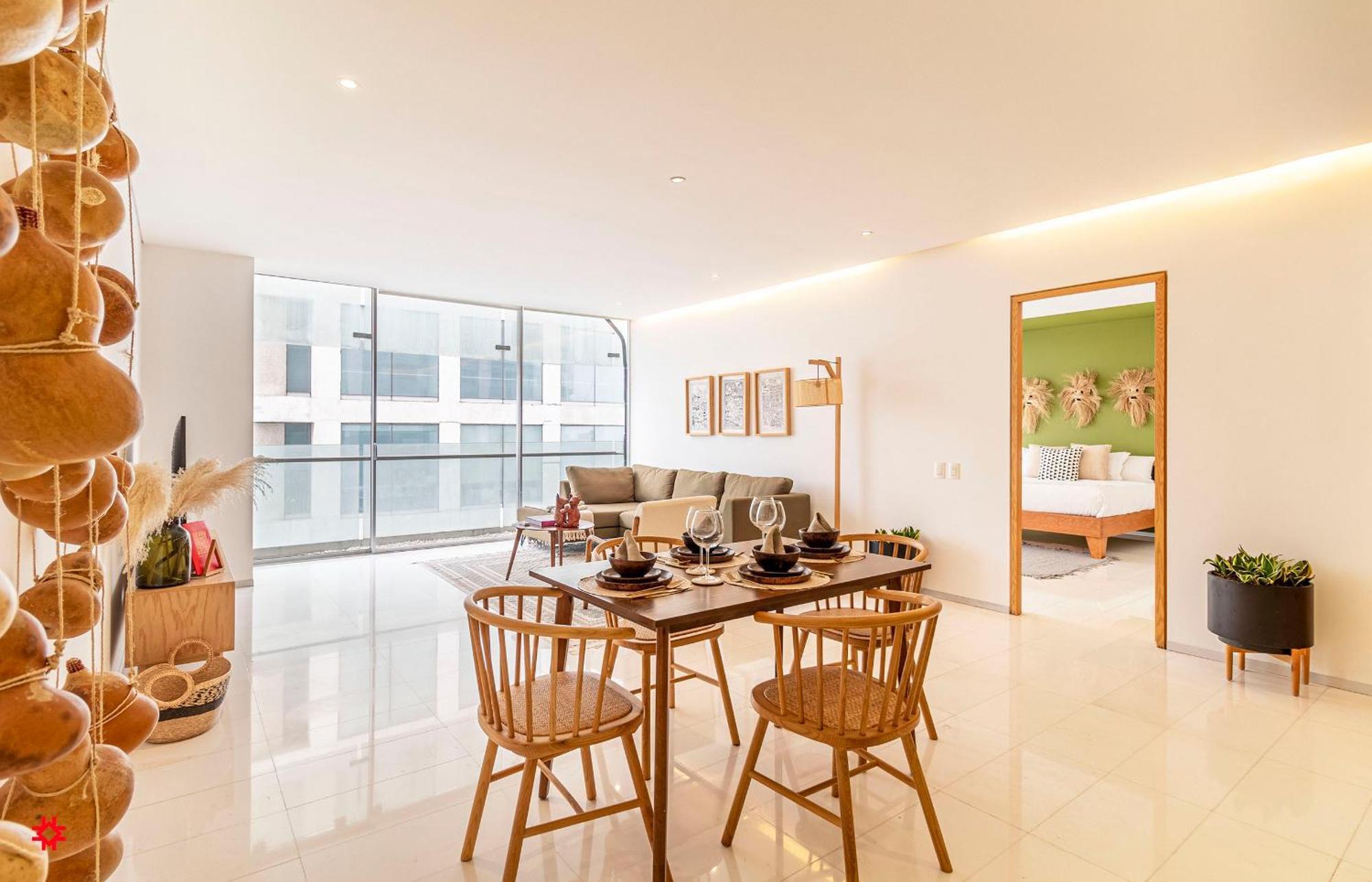 Casa Reforma By Kukun Appartement Mexico-stad Buitenkant foto