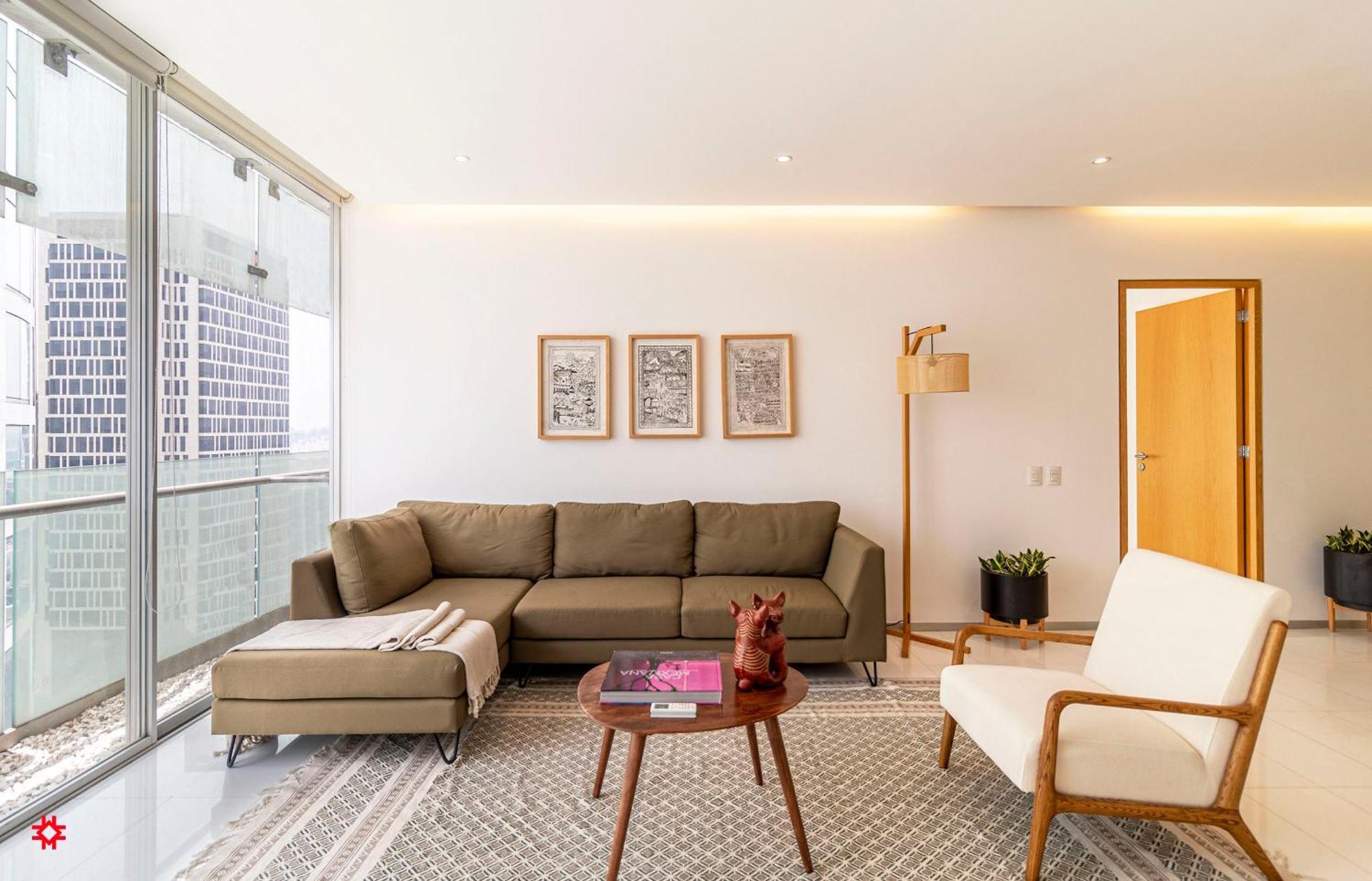 Casa Reforma By Kukun Appartement Mexico-stad Buitenkant foto