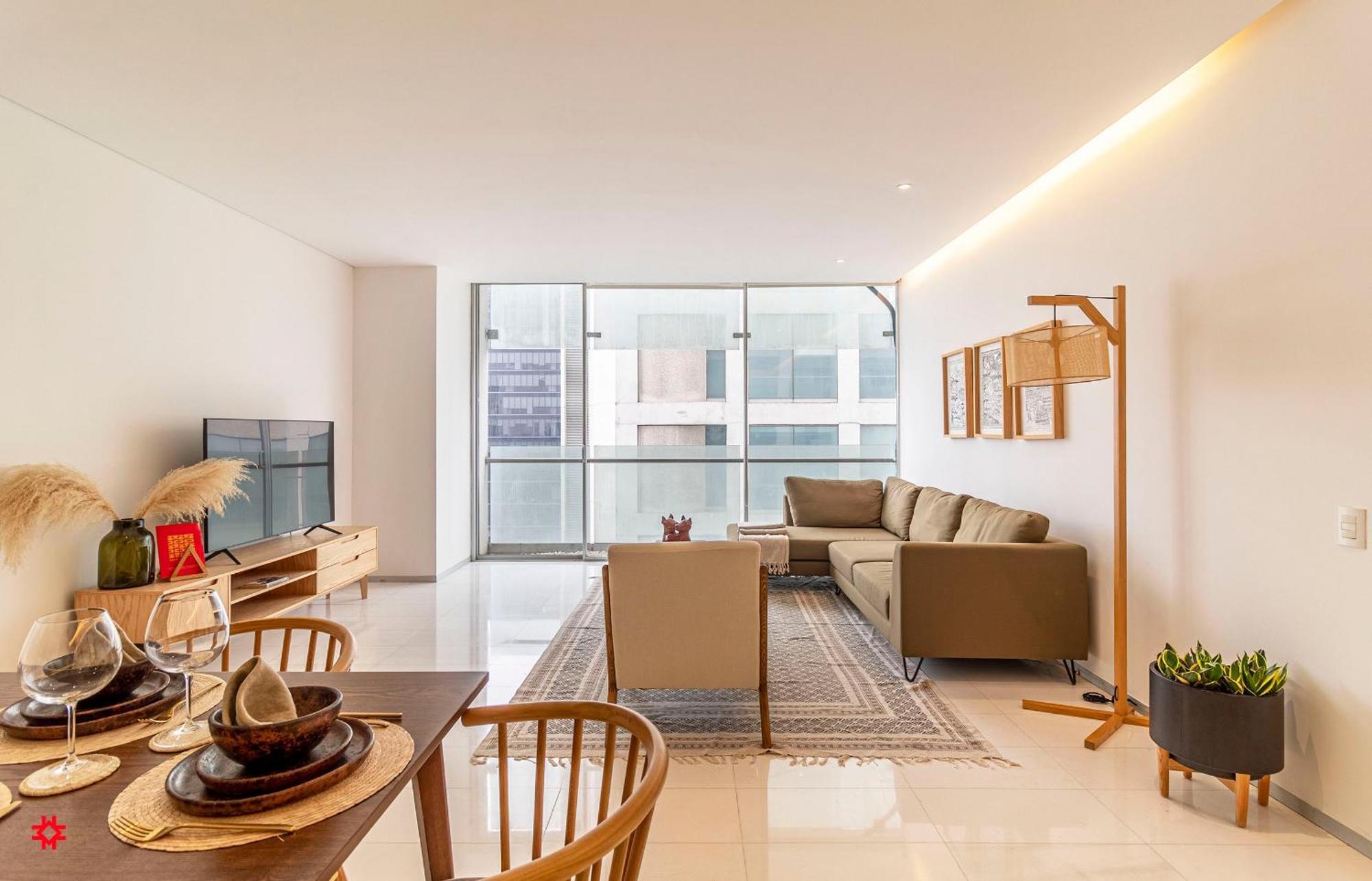 Casa Reforma By Kukun Appartement Mexico-stad Buitenkant foto